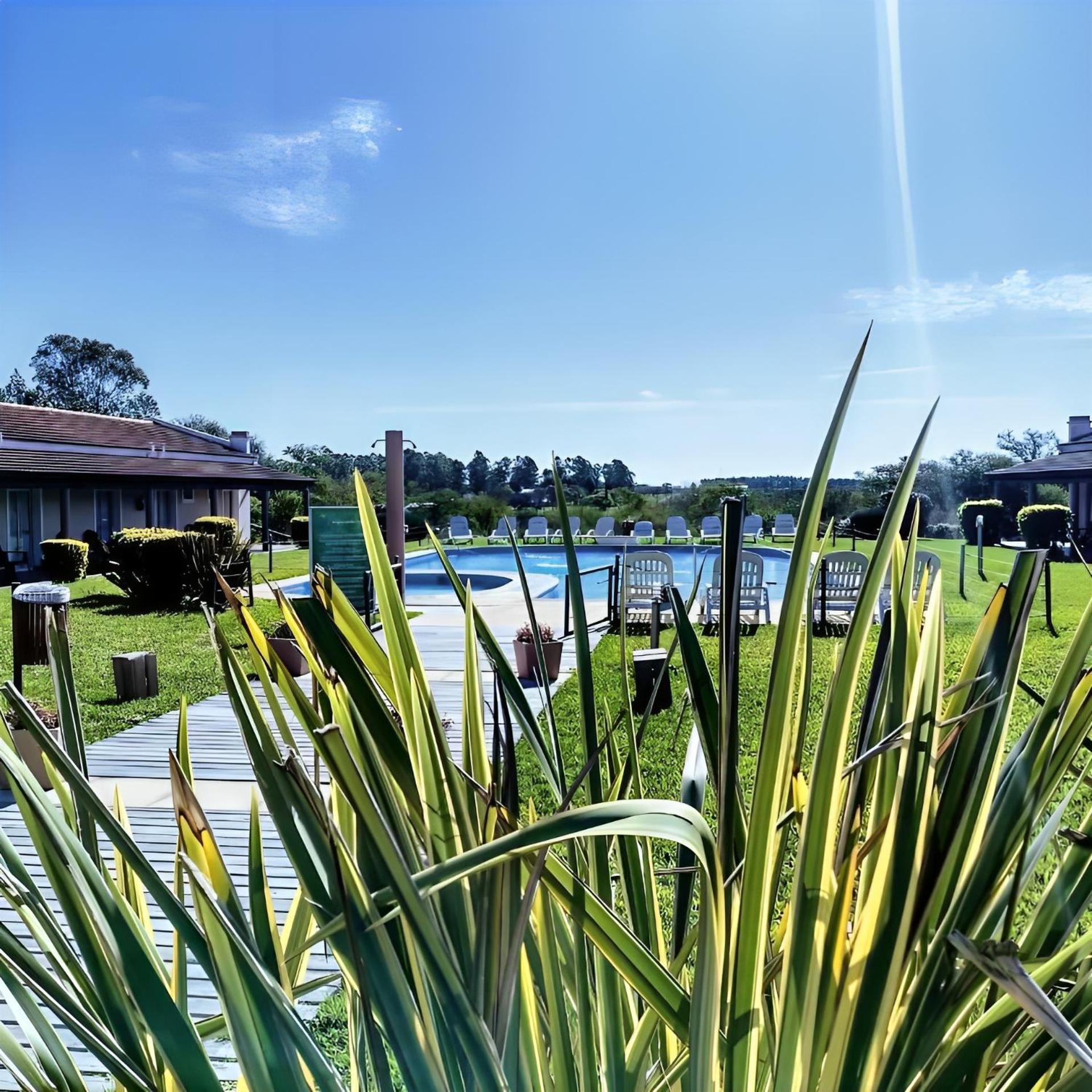 Club Valle Termal Resort Federación Dış mekan fotoğraf