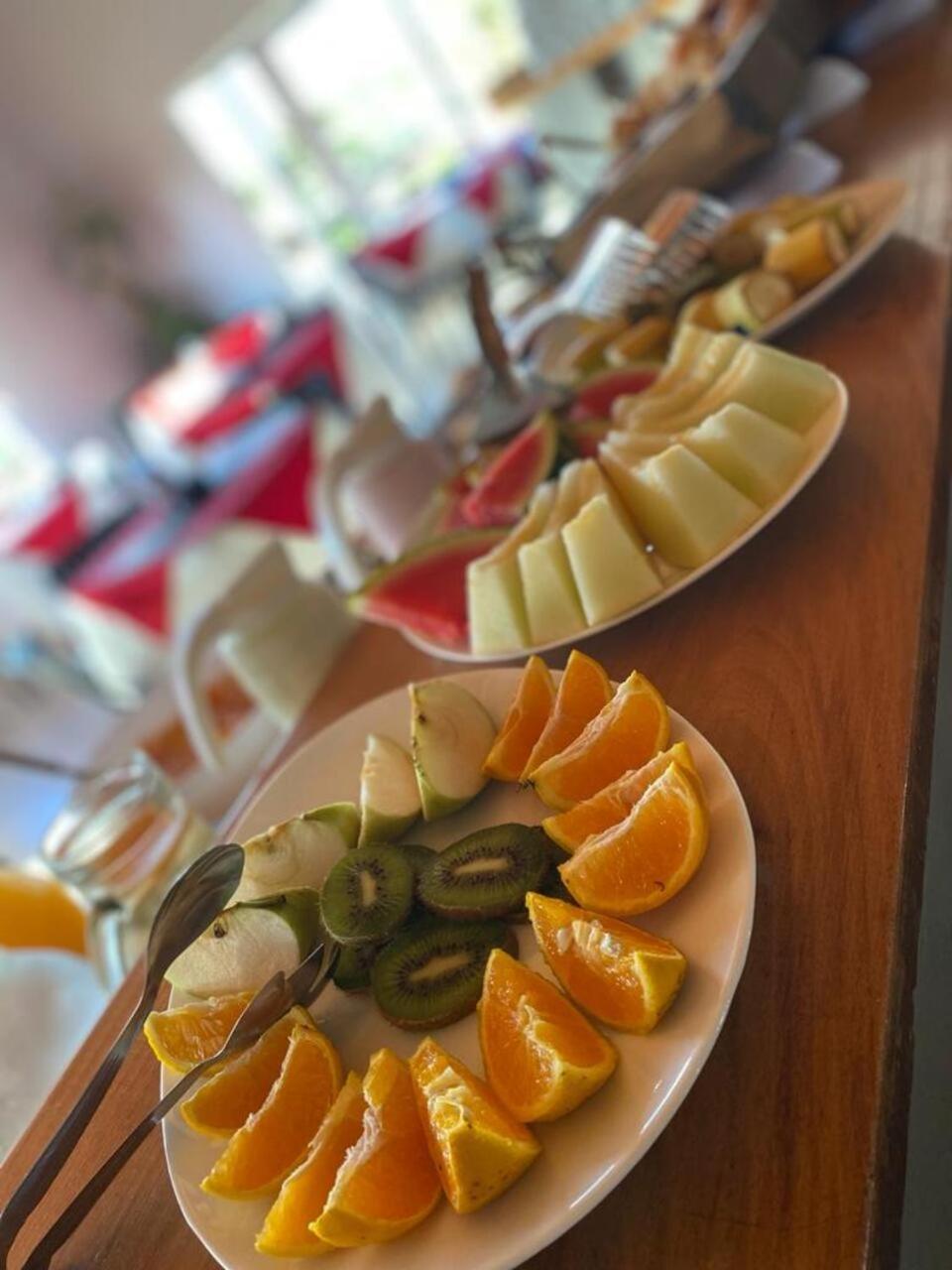 Club Valle Termal Resort Federación Dış mekan fotoğraf